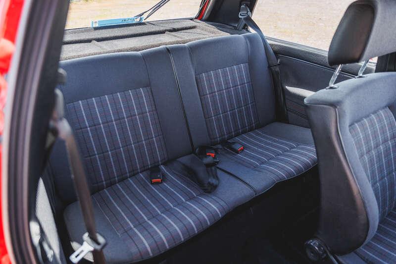 1989 Volkswagen GOLF GTI 16V