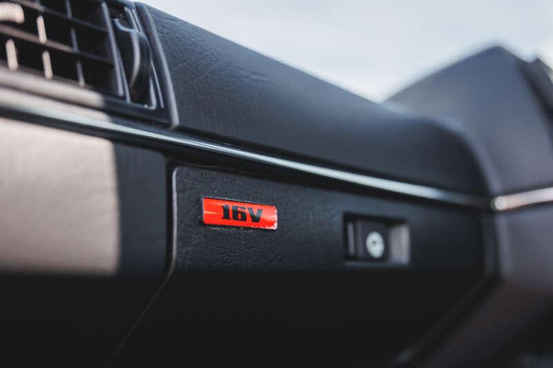 1989 Volkswagen GOLF GTI 16V