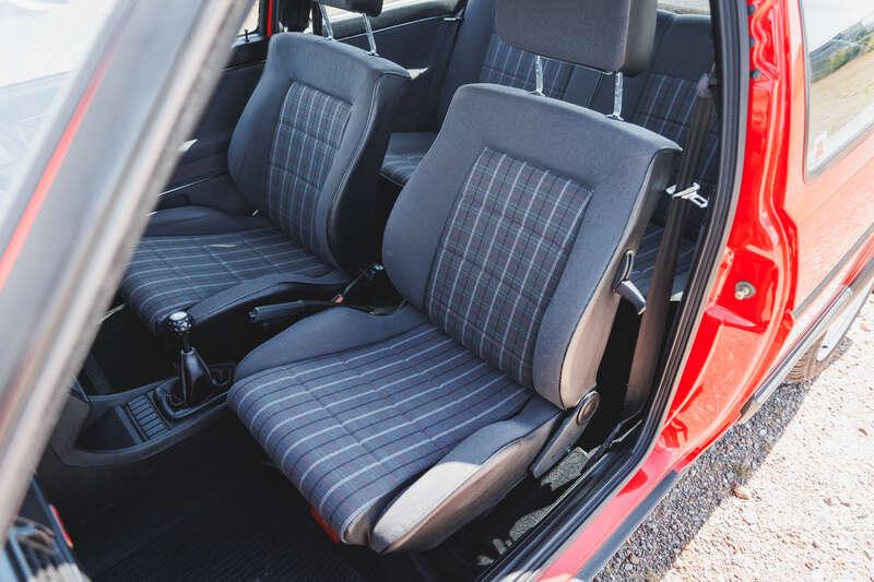 1989 Volkswagen GOLF GTI 16V