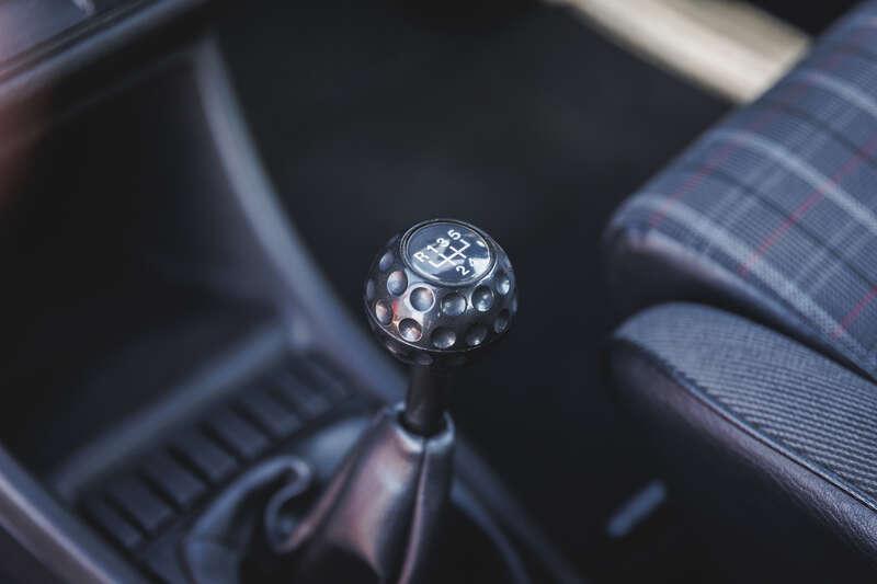 1989 Volkswagen GOLF GTI 16V