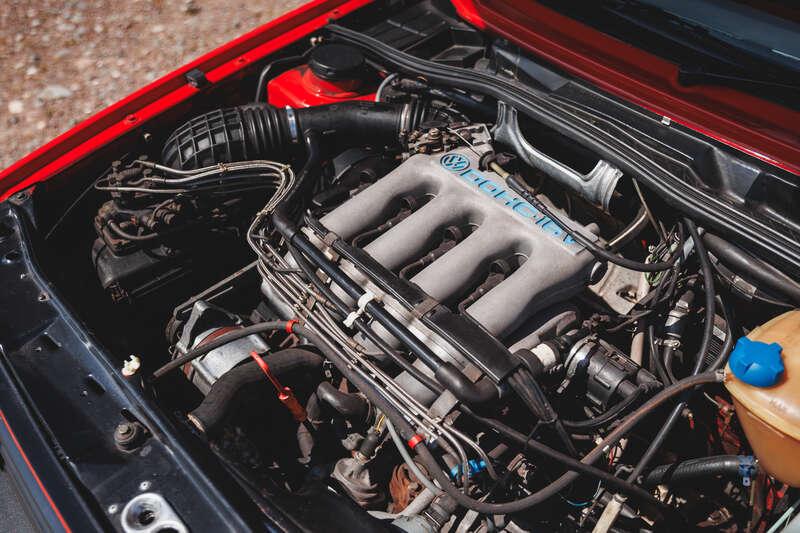 1989 Volkswagen GOLF GTI 16V