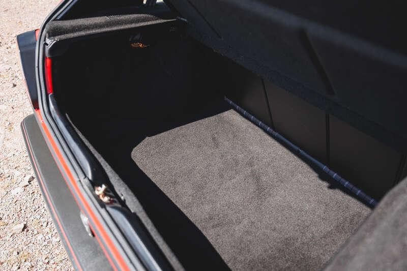 1989 Volkswagen GOLF GTI 16V