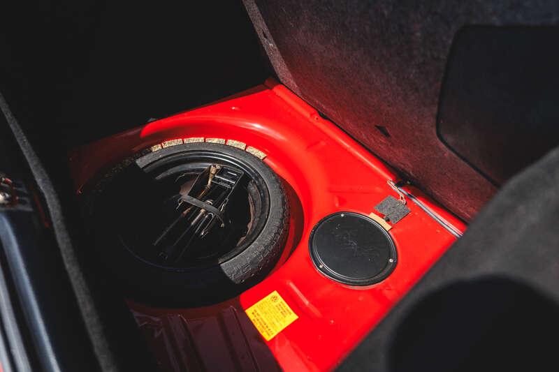 1989 Volkswagen GOLF GTI 16V