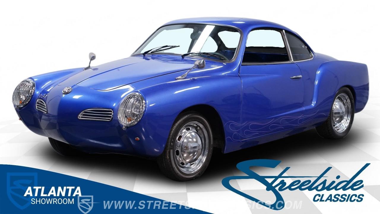 1974 Volkswagen Karmann Ghia