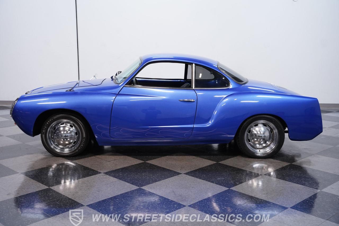 1974 Volkswagen Karmann Ghia