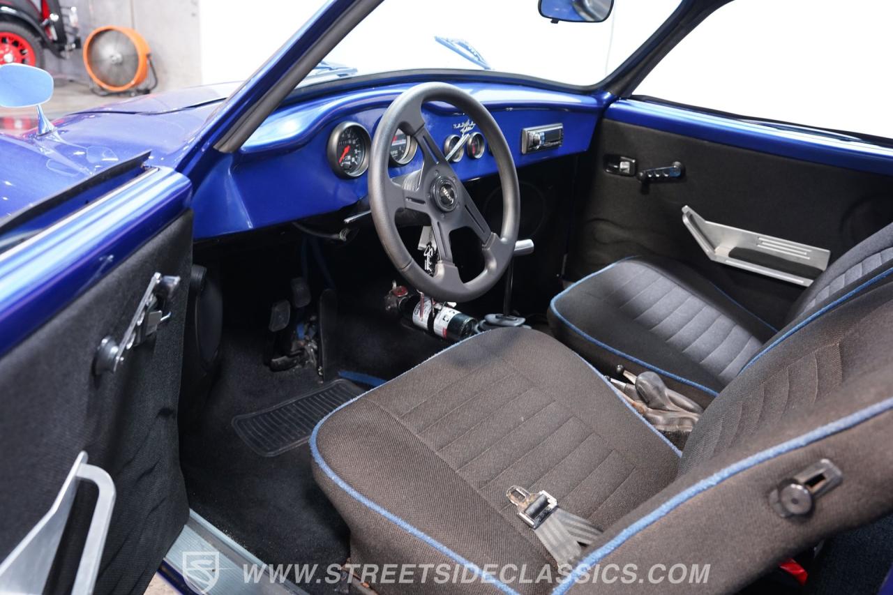 1974 Volkswagen Karmann Ghia
