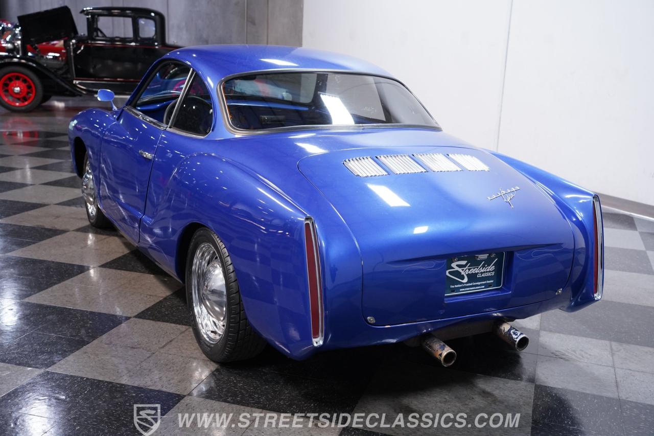 1974 Volkswagen Karmann Ghia