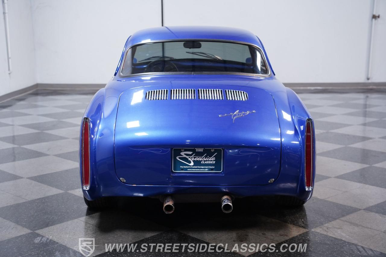 1974 Volkswagen Karmann Ghia