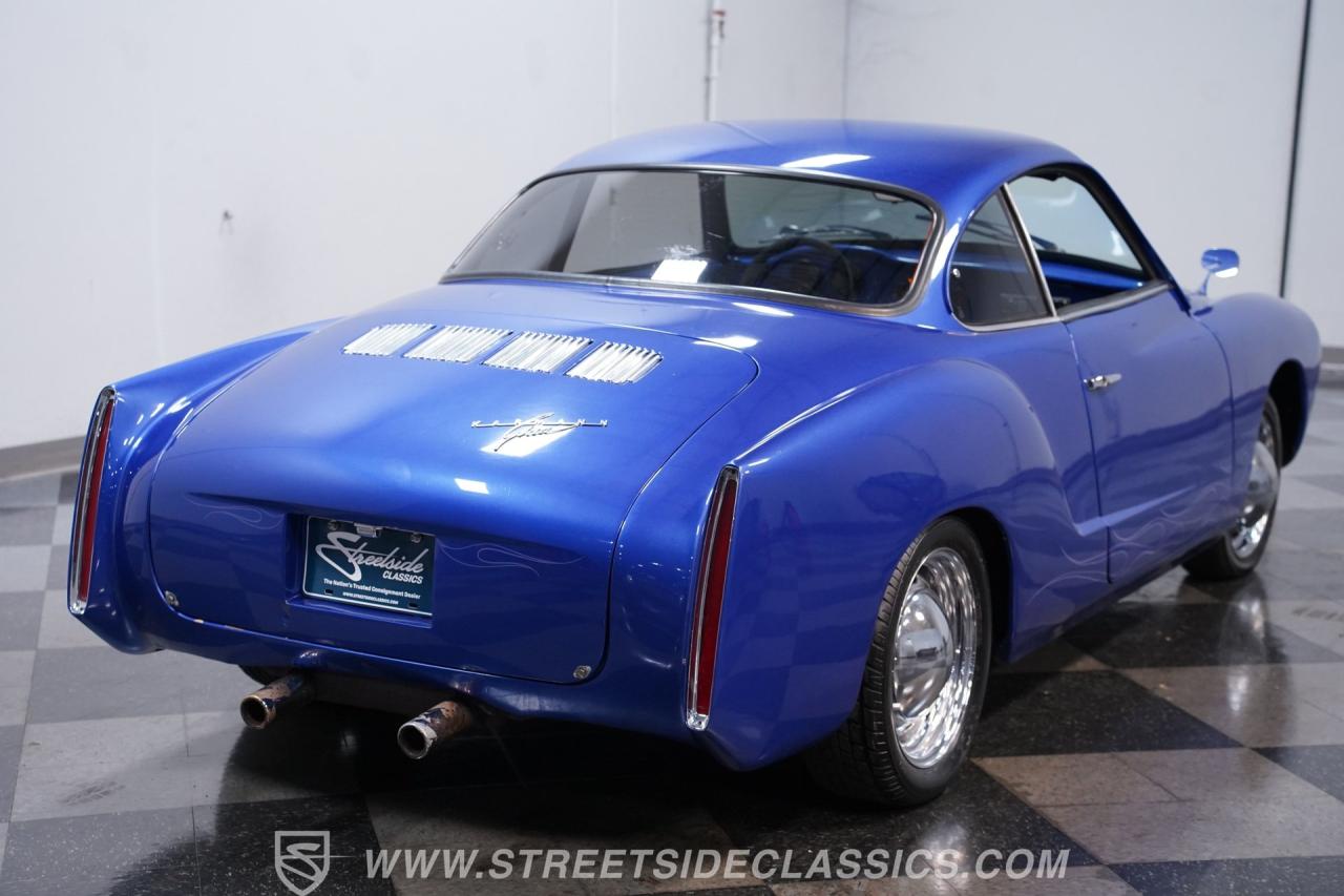 1974 Volkswagen Karmann Ghia