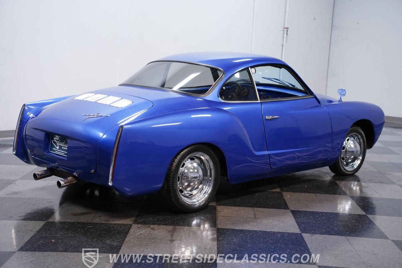 1974 Volkswagen Karmann Ghia