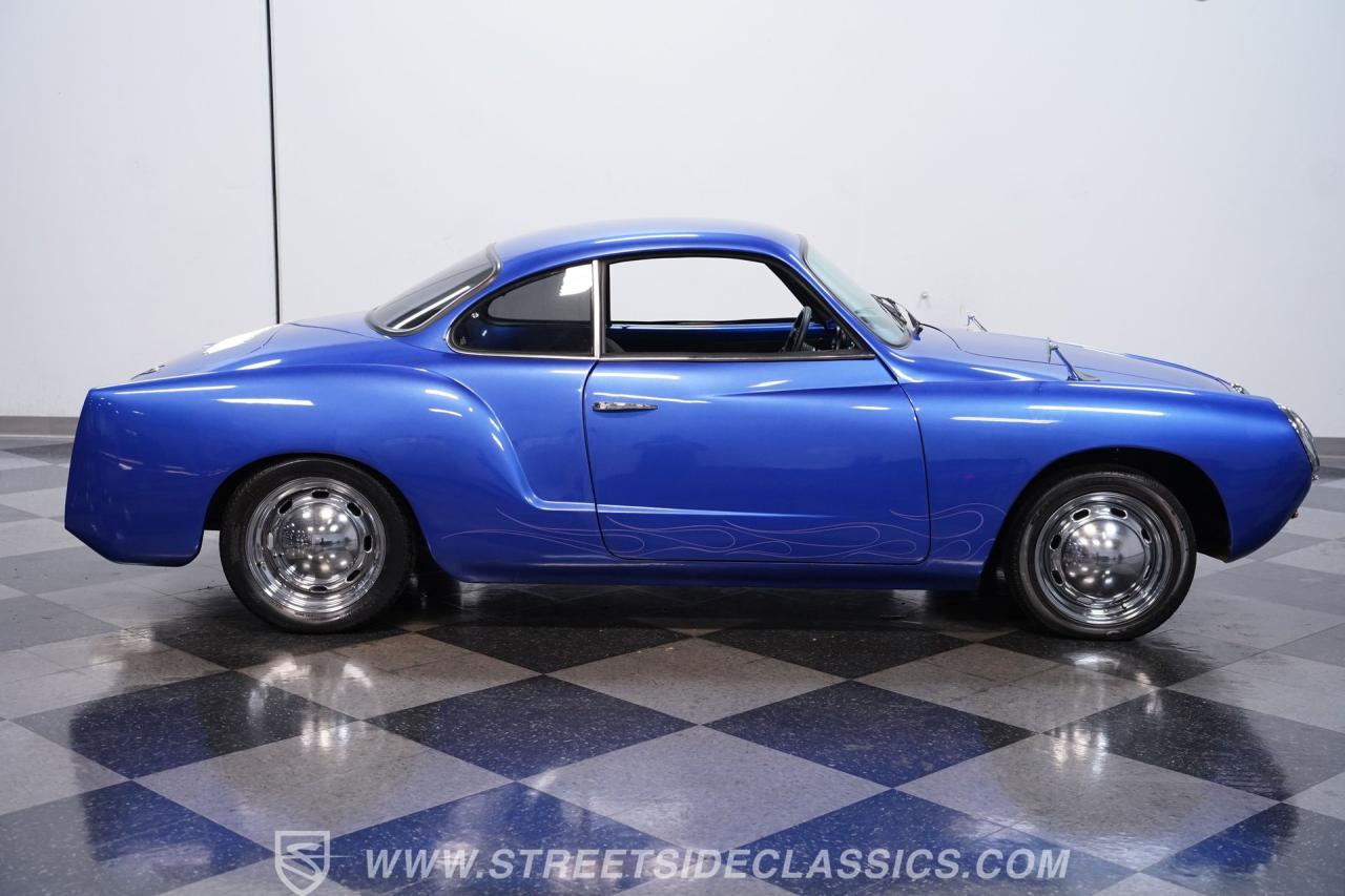 1974 Volkswagen Karmann Ghia