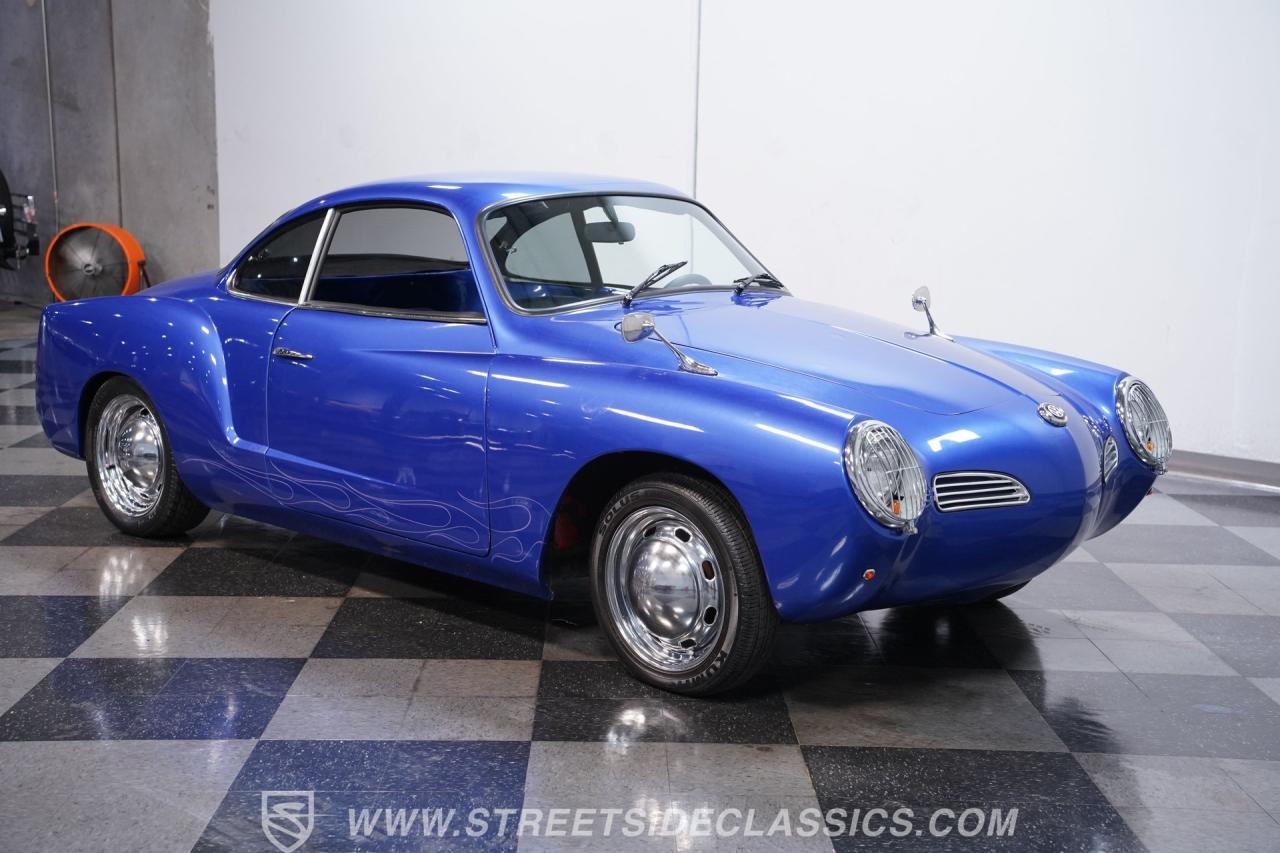 1974 Volkswagen Karmann Ghia