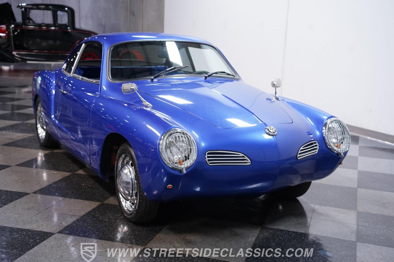 1974 Volkswagen Karmann Ghia