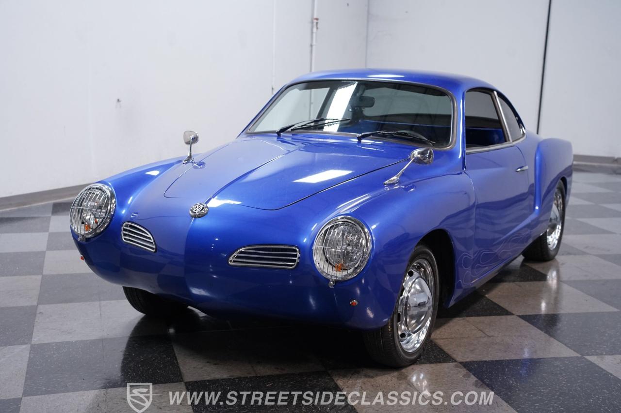 1974 Volkswagen Karmann Ghia