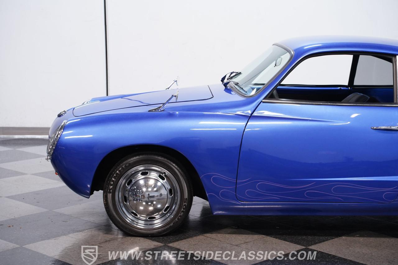 1974 Volkswagen Karmann Ghia
