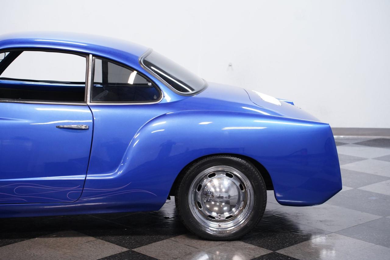 1974 Volkswagen Karmann Ghia