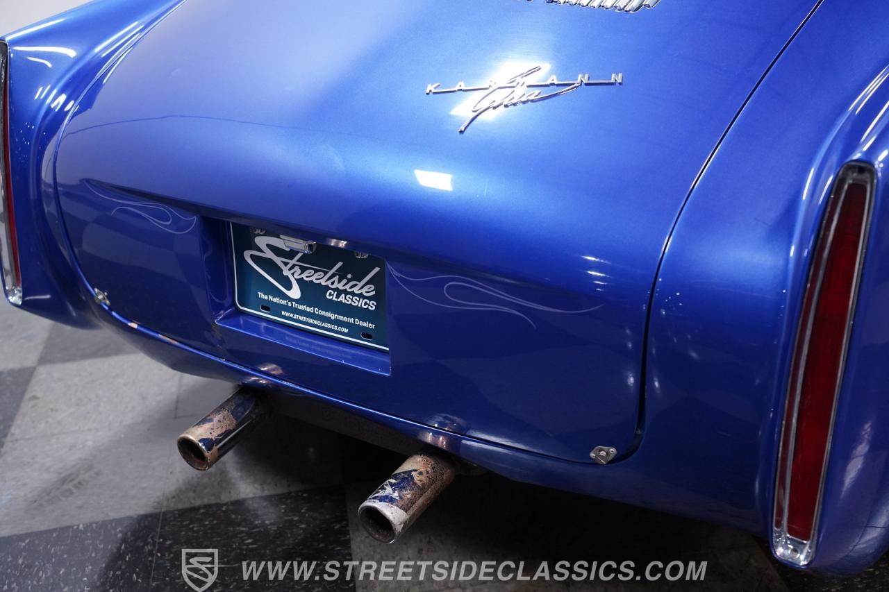 1974 Volkswagen Karmann Ghia