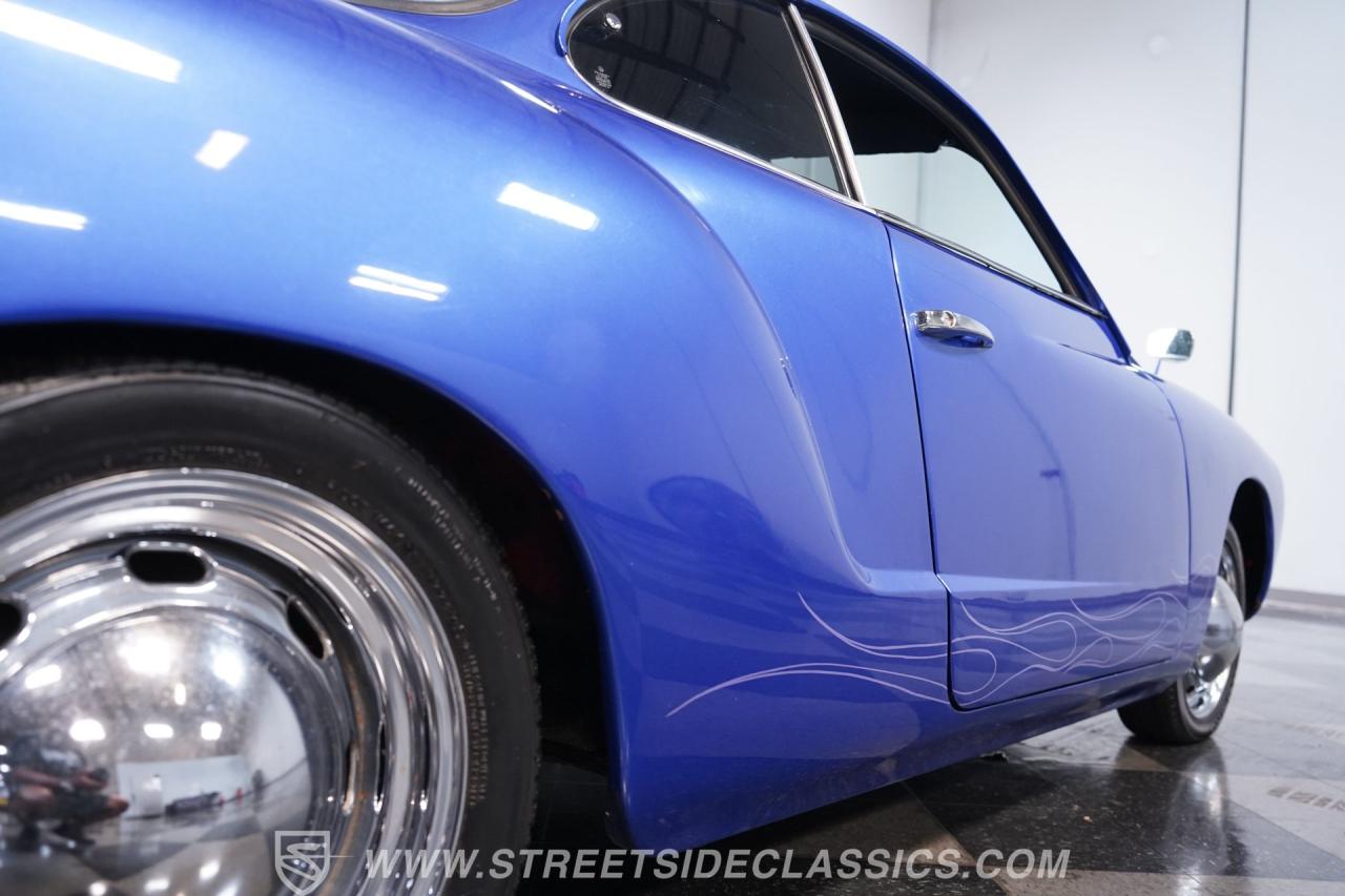 1974 Volkswagen Karmann Ghia
