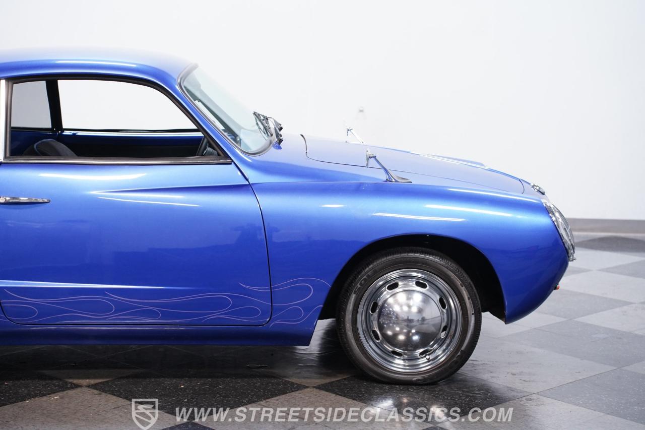 1974 Volkswagen Karmann Ghia