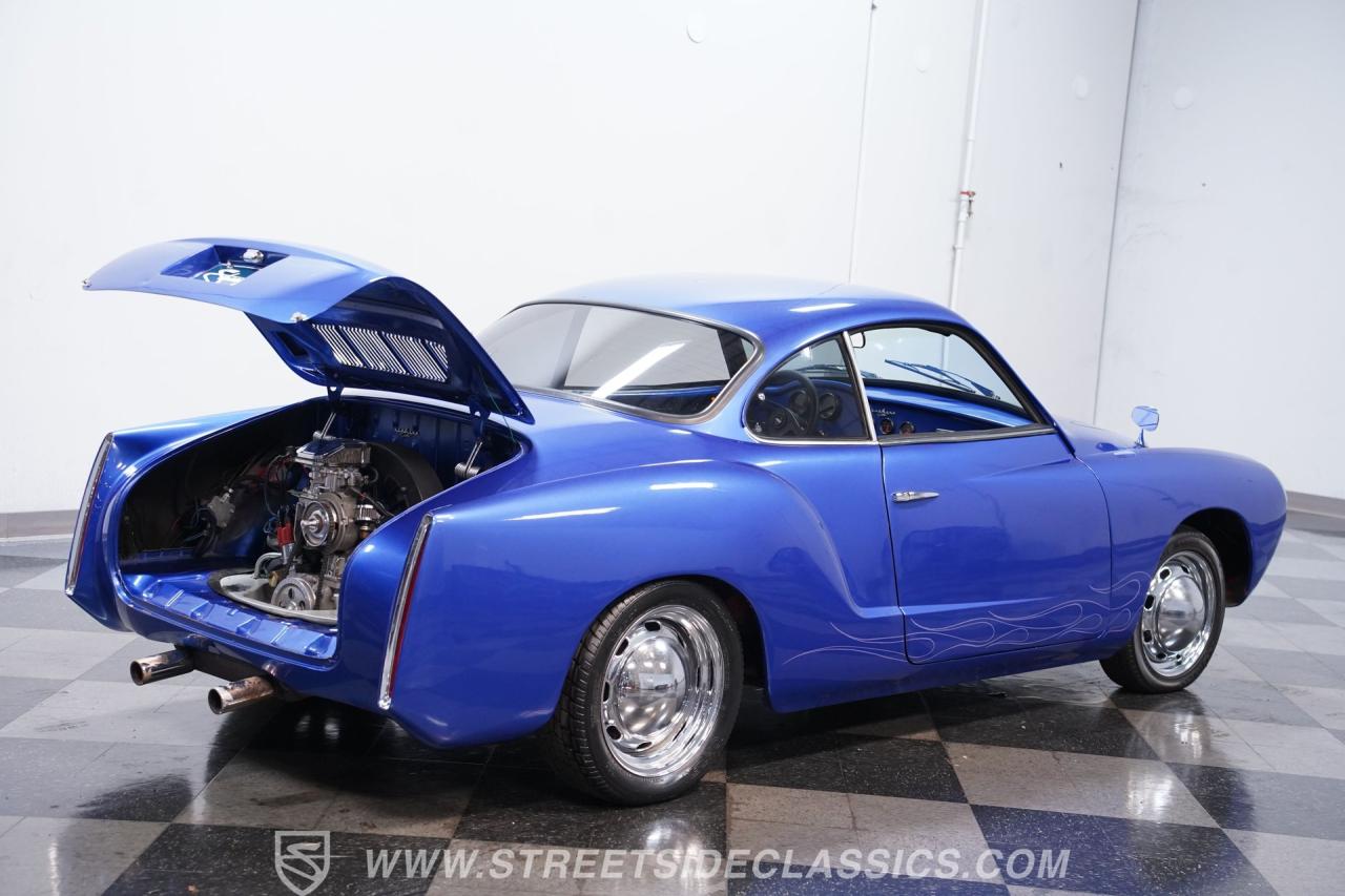 1974 Volkswagen Karmann Ghia