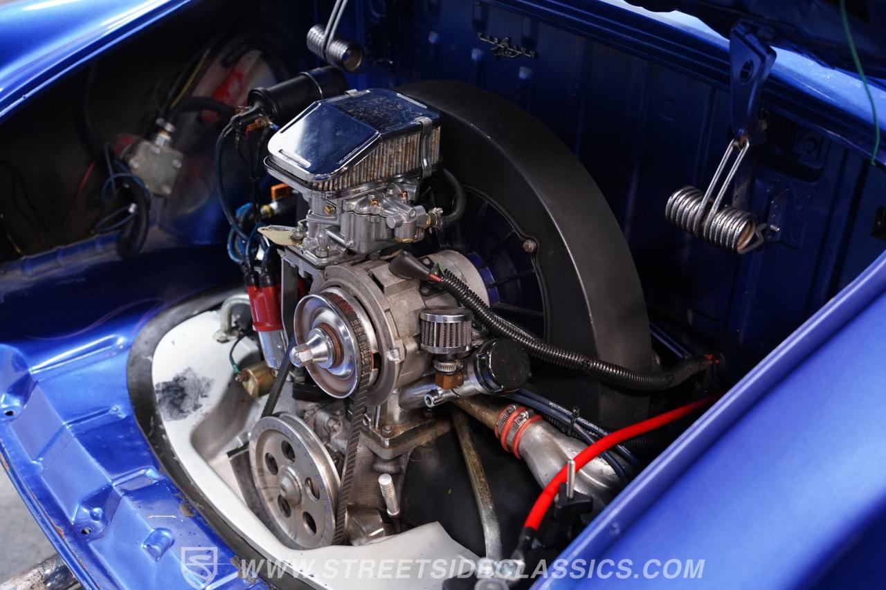 1974 Volkswagen Karmann Ghia