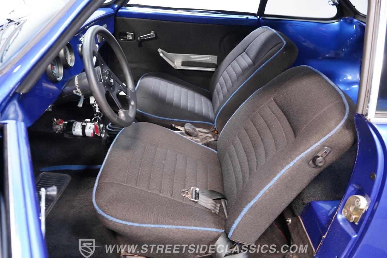 1974 Volkswagen Karmann Ghia