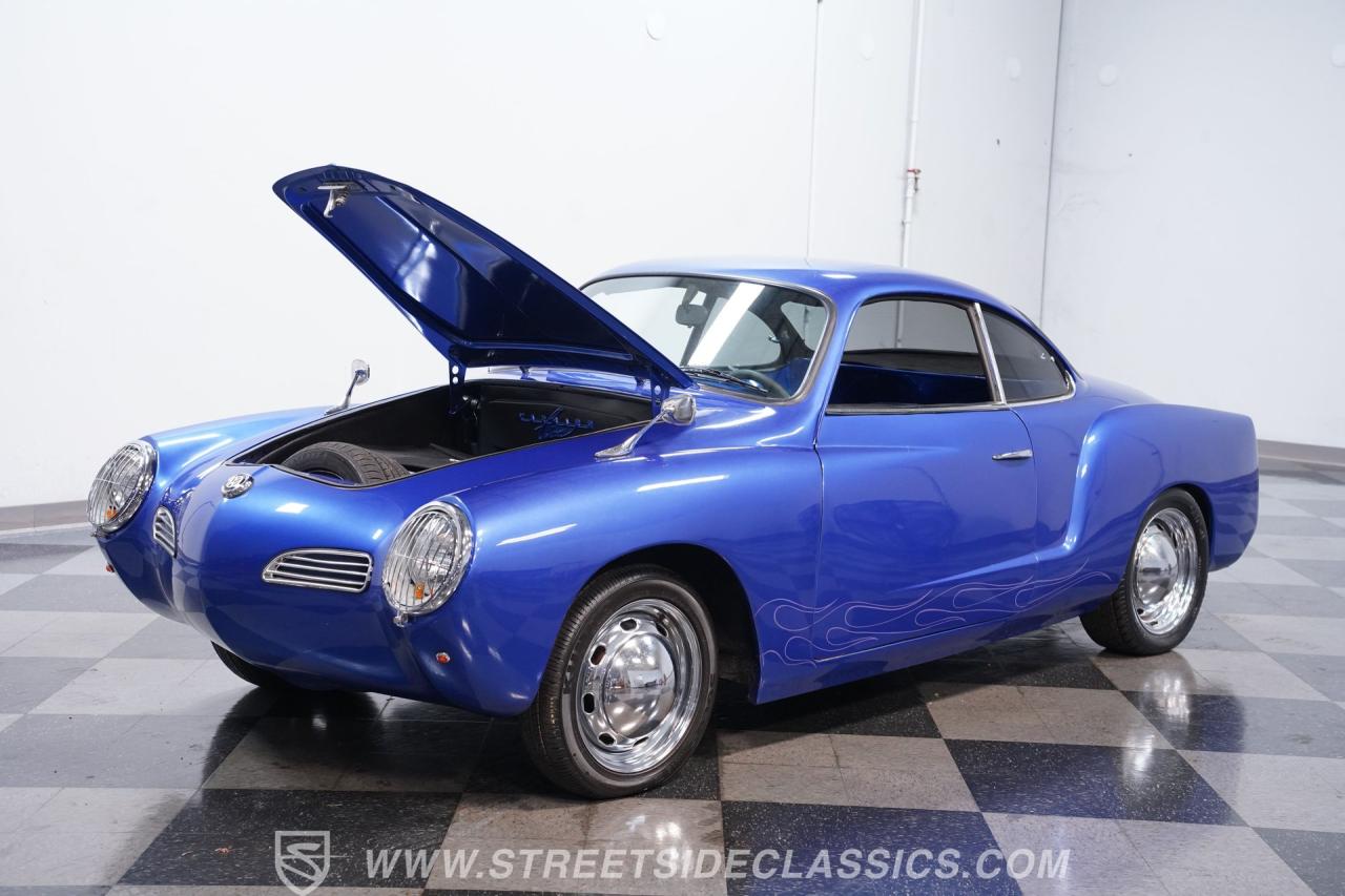 1974 Volkswagen Karmann Ghia