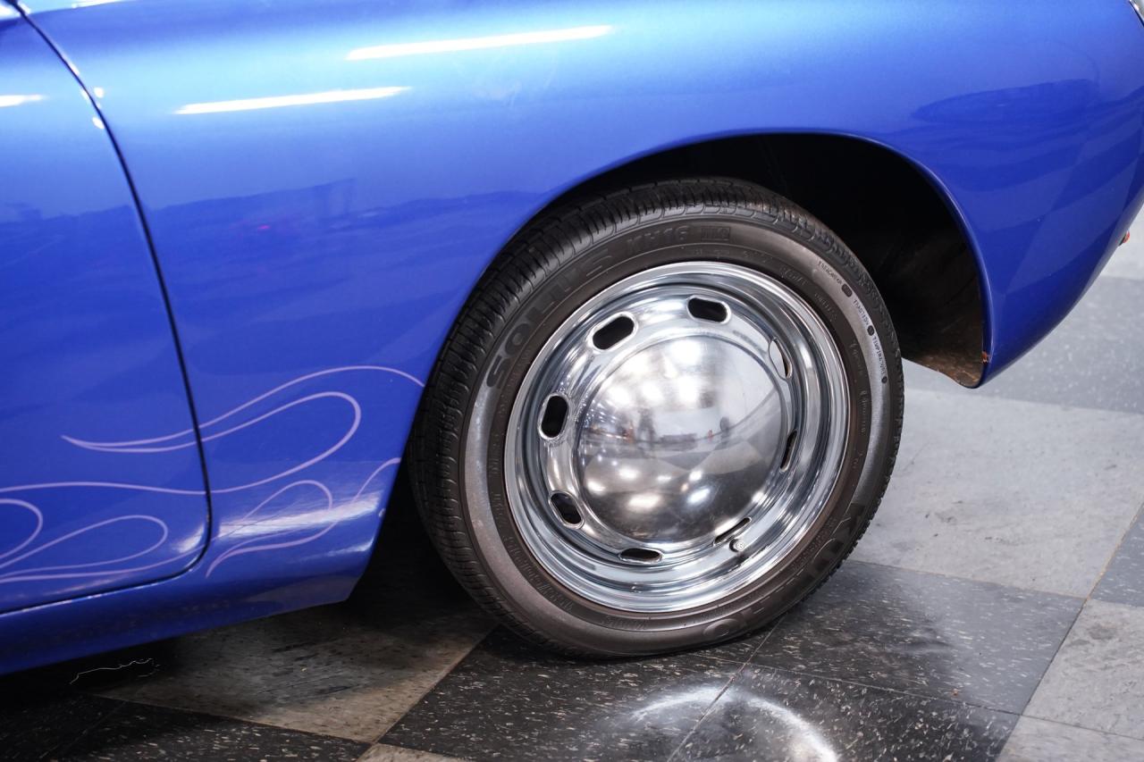 1974 Volkswagen Karmann Ghia