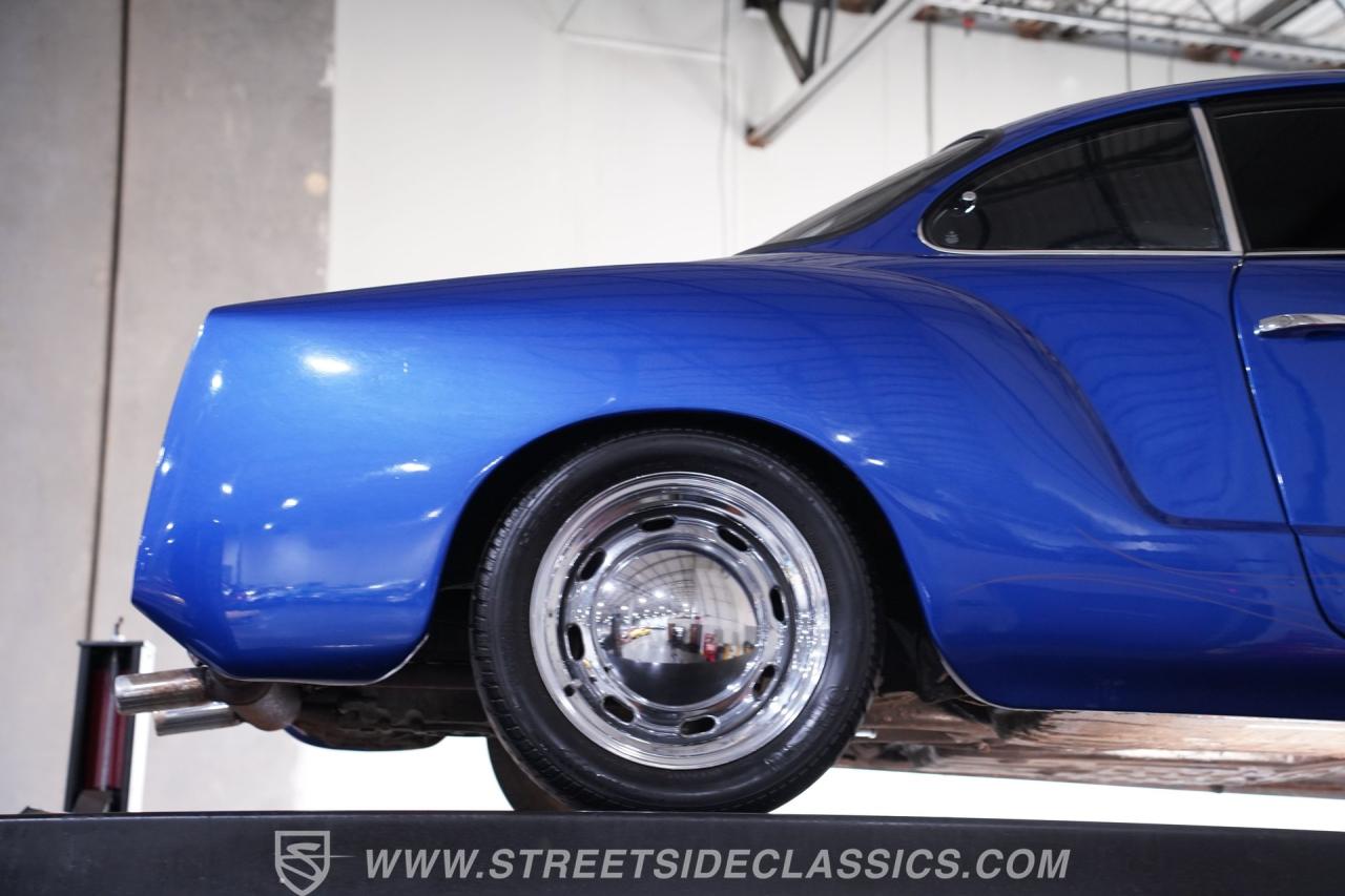 1974 Volkswagen Karmann Ghia