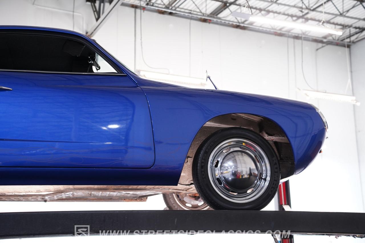 1974 Volkswagen Karmann Ghia