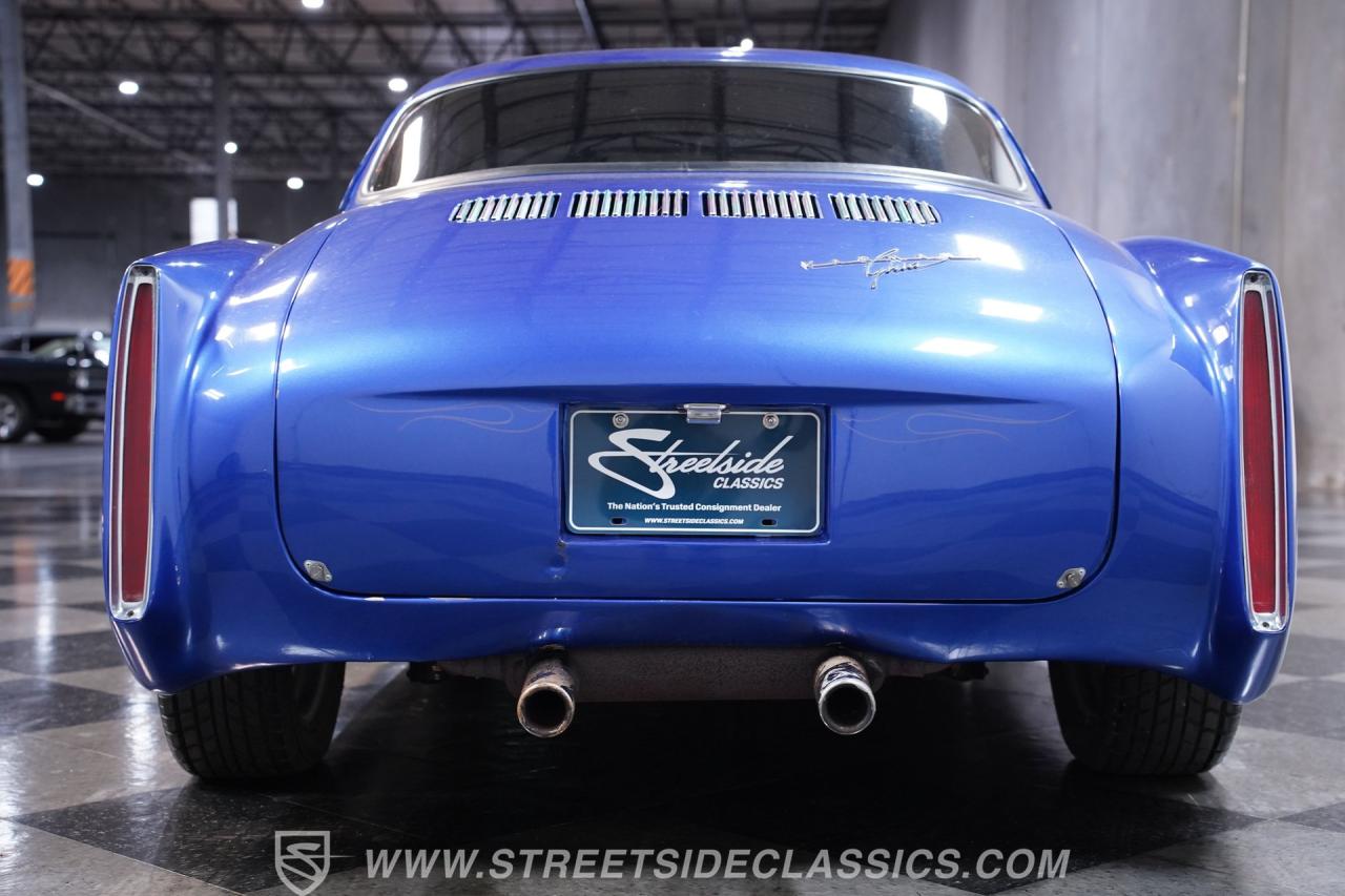 1974 Volkswagen Karmann Ghia