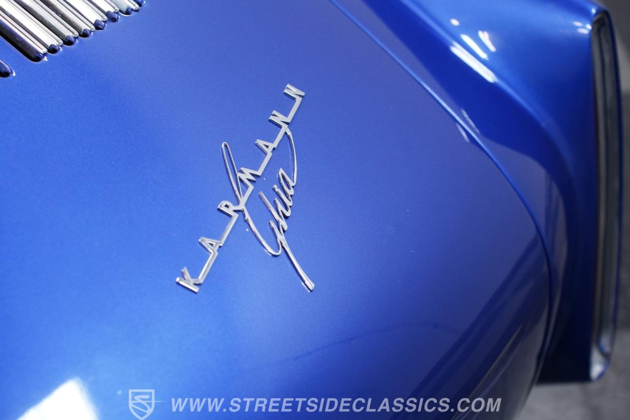1974 Volkswagen Karmann Ghia
