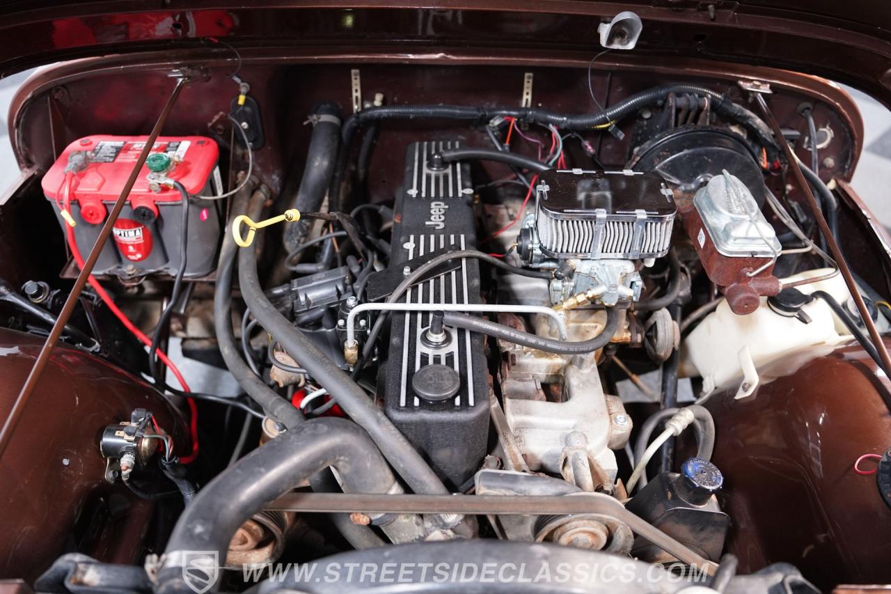 1983 Jeep CJ7 Renegade