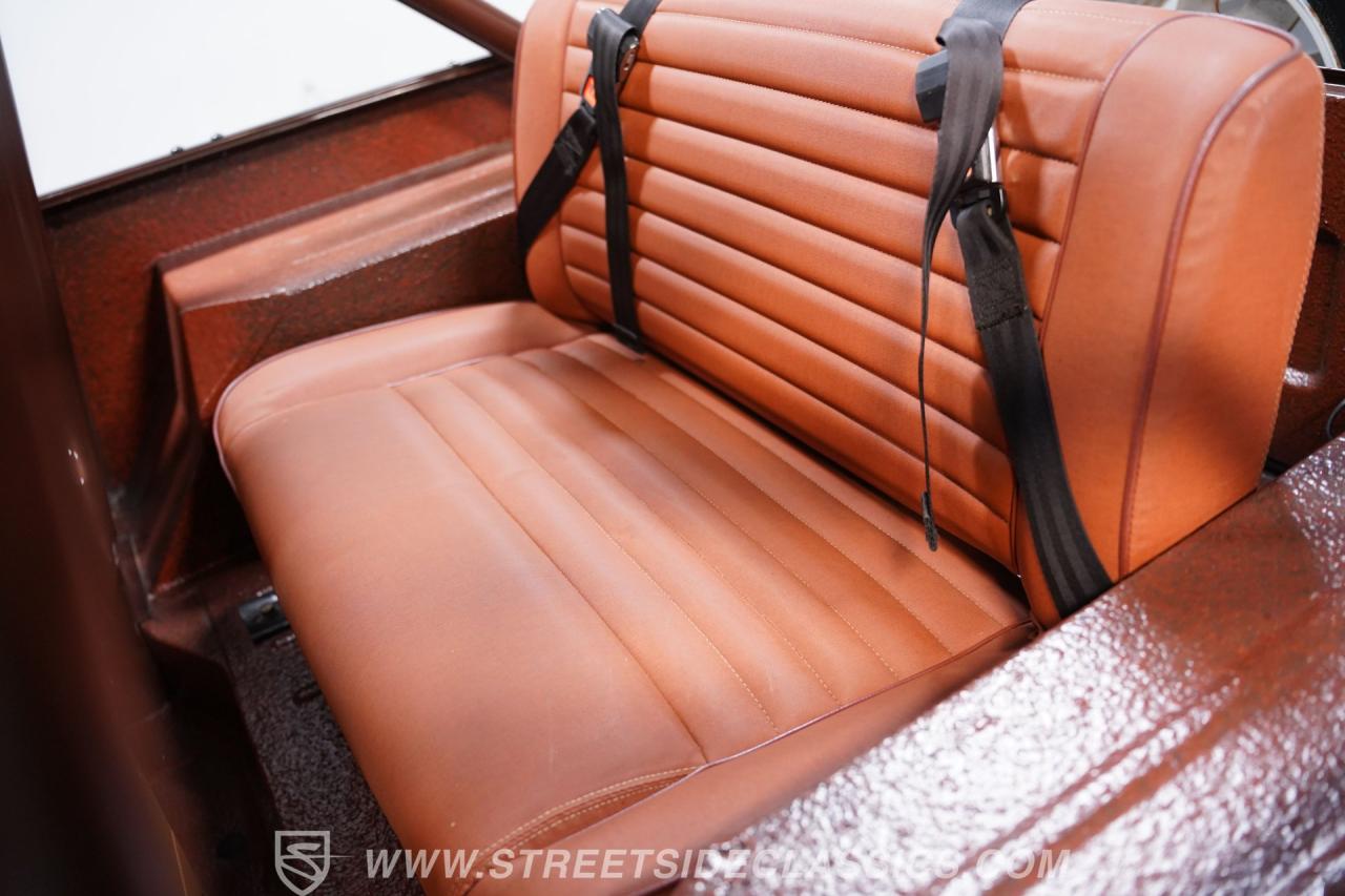 1983 Jeep CJ7 Renegade