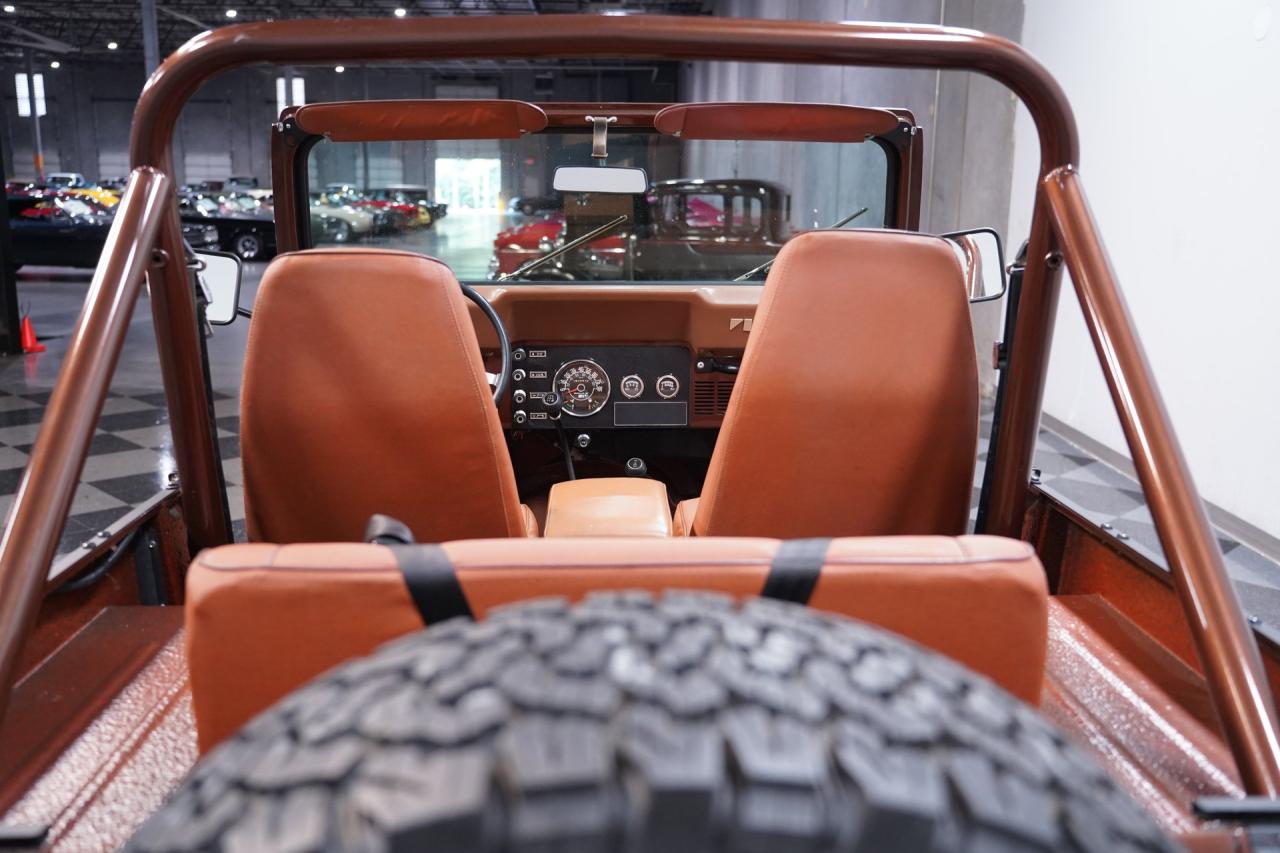 1983 Jeep CJ7 Renegade