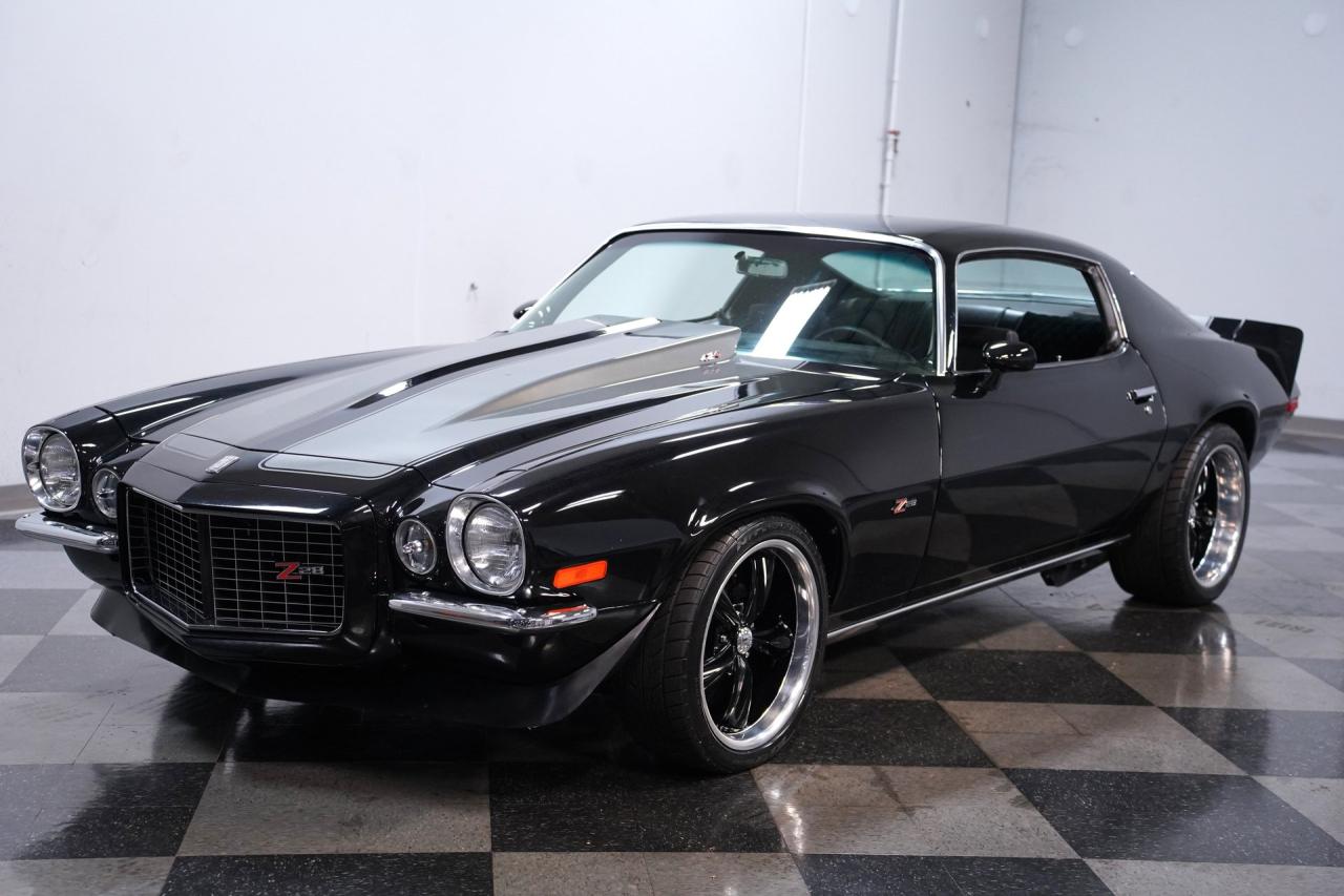 1970 Chevrolet Camaro LS3 Restomod