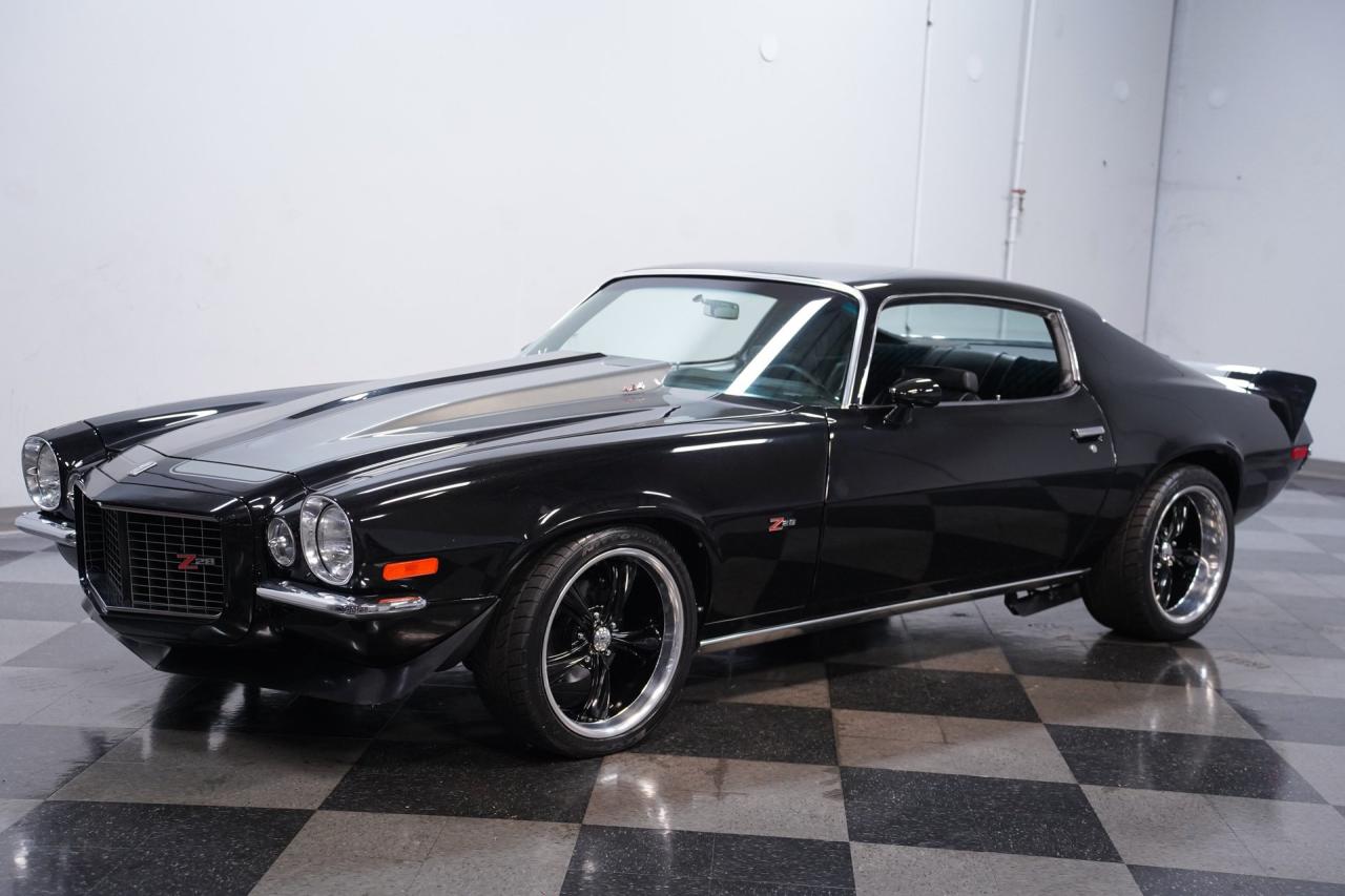 1970 Chevrolet Camaro LS3 Restomod