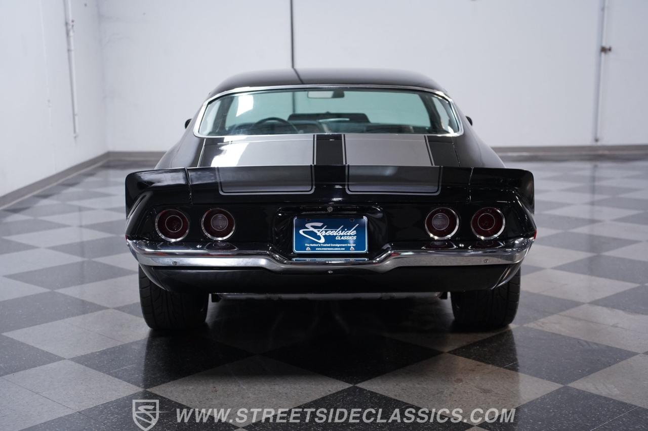 1970 Chevrolet Camaro LS3 Restomod