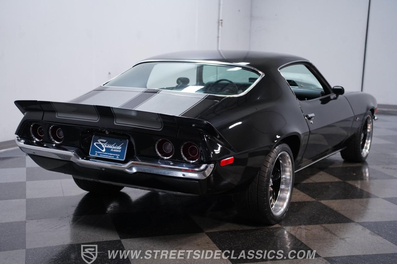 1970 Chevrolet Camaro LS3 Restomod