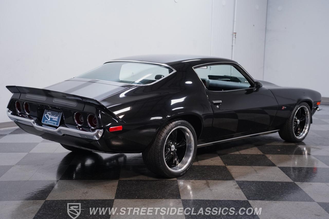 1970 Chevrolet Camaro LS3 Restomod