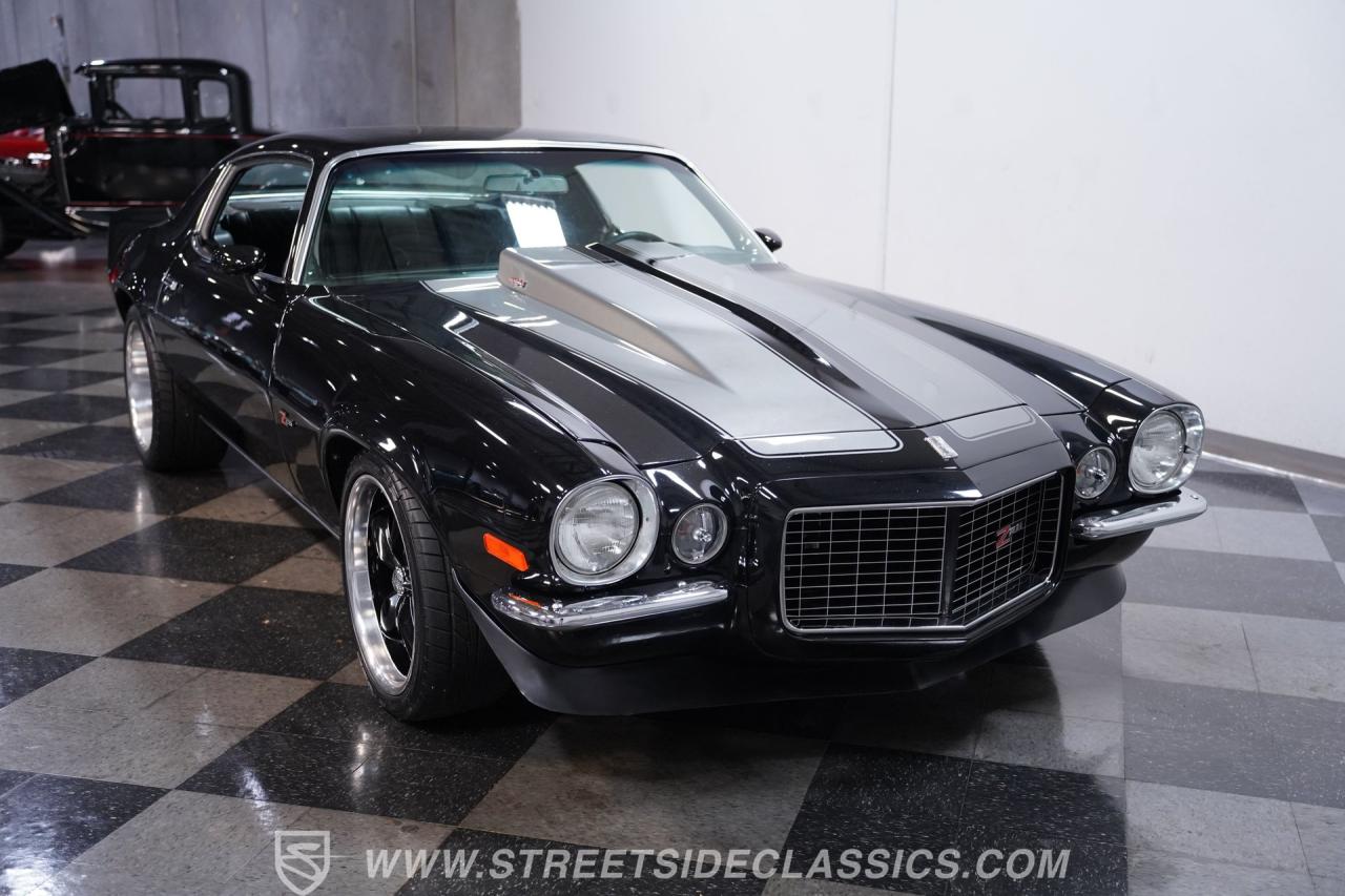 1970 Chevrolet Camaro LS3 Restomod