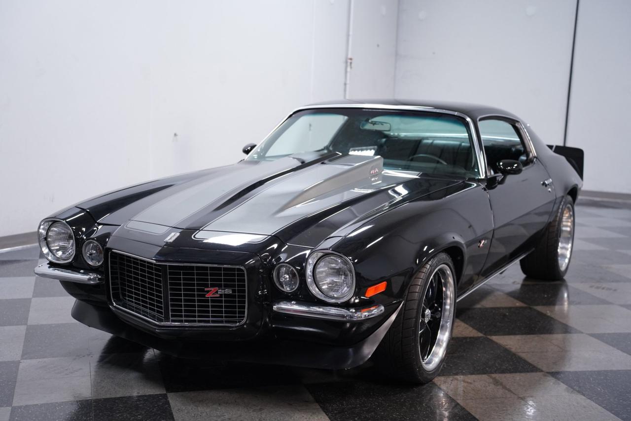 1970 Chevrolet Camaro LS3 Restomod