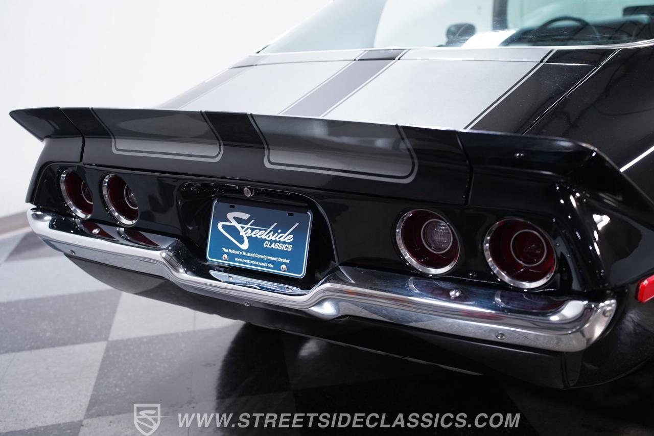 1970 Chevrolet Camaro LS3 Restomod