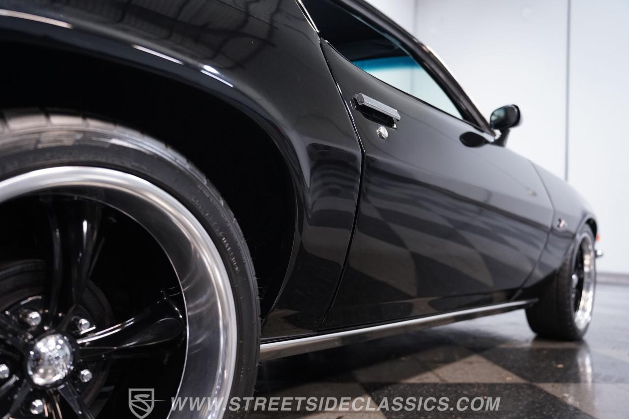 1970 Chevrolet Camaro LS3 Restomod