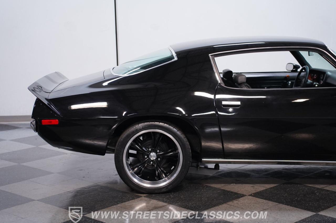 1970 Chevrolet Camaro LS3 Restomod
