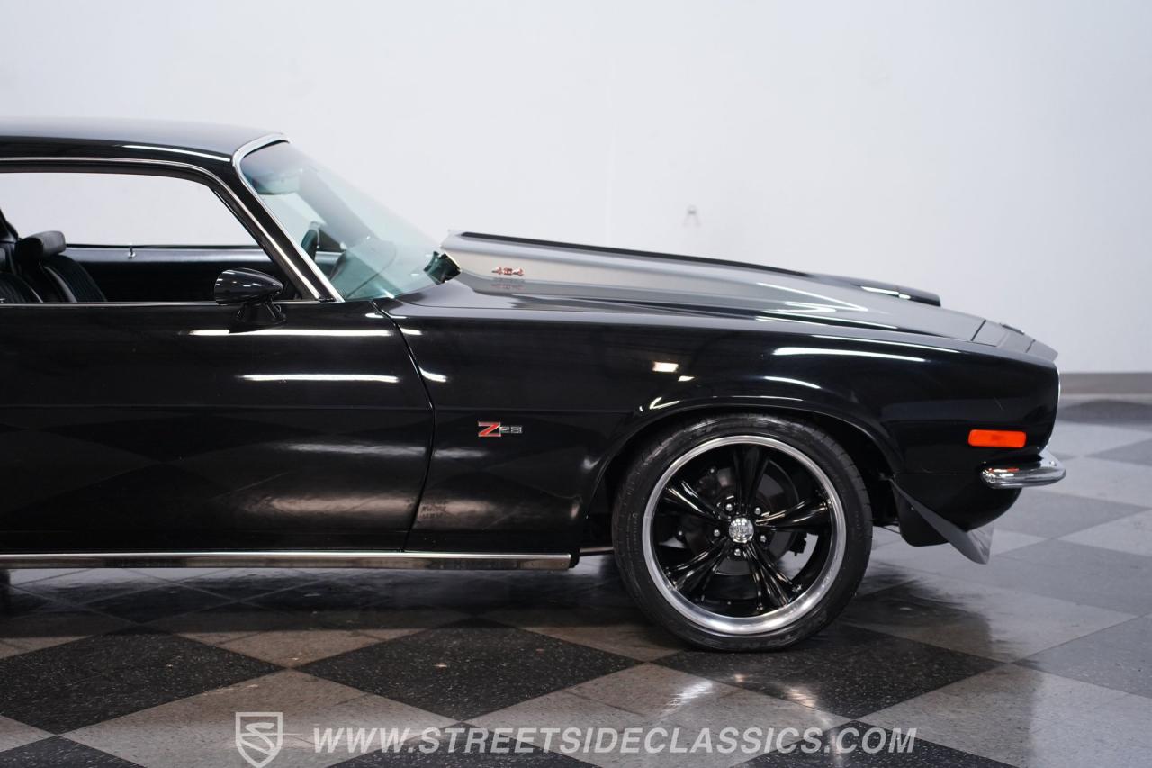 1970 Chevrolet Camaro LS3 Restomod
