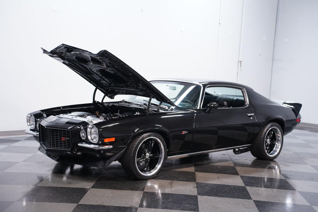 1970 Chevrolet Camaro LS3 Restomod