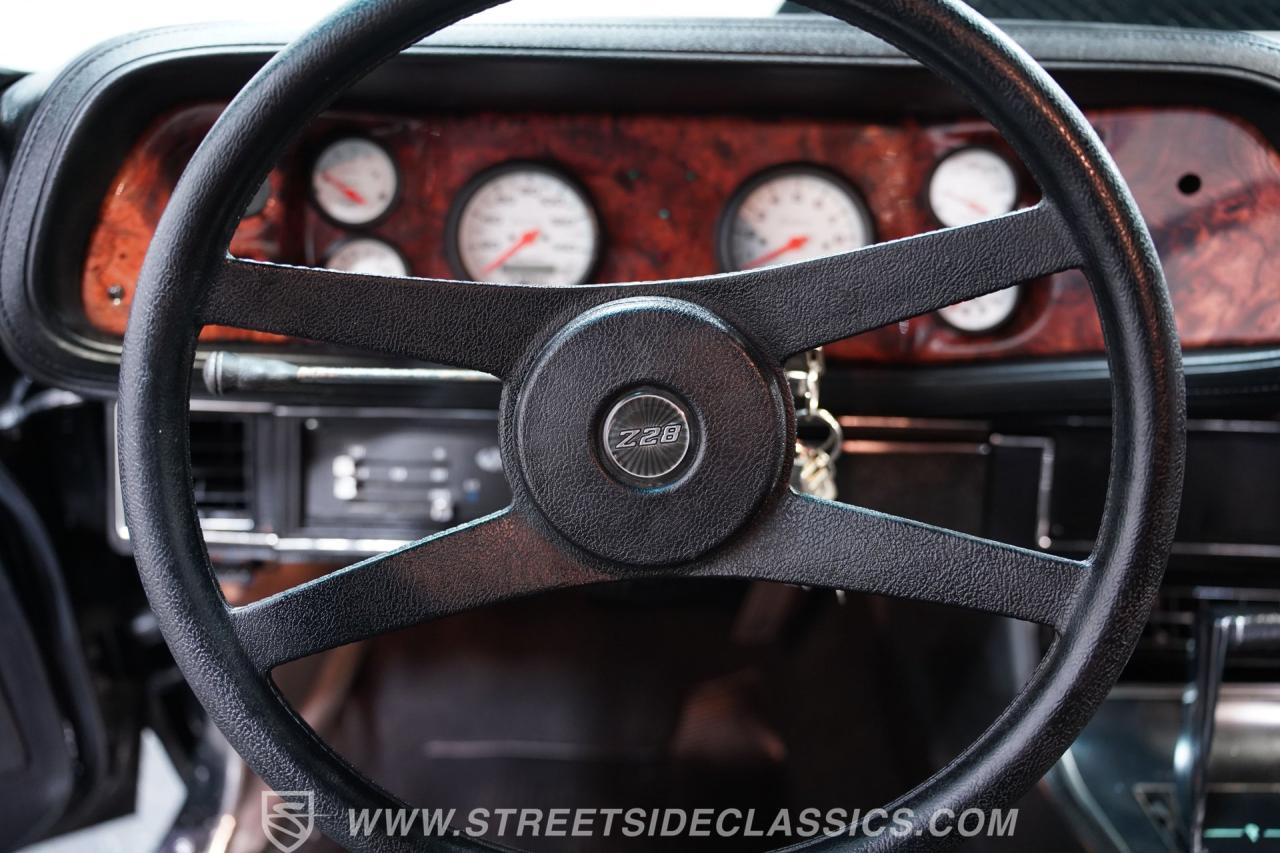 1970 Chevrolet Camaro LS3 Restomod