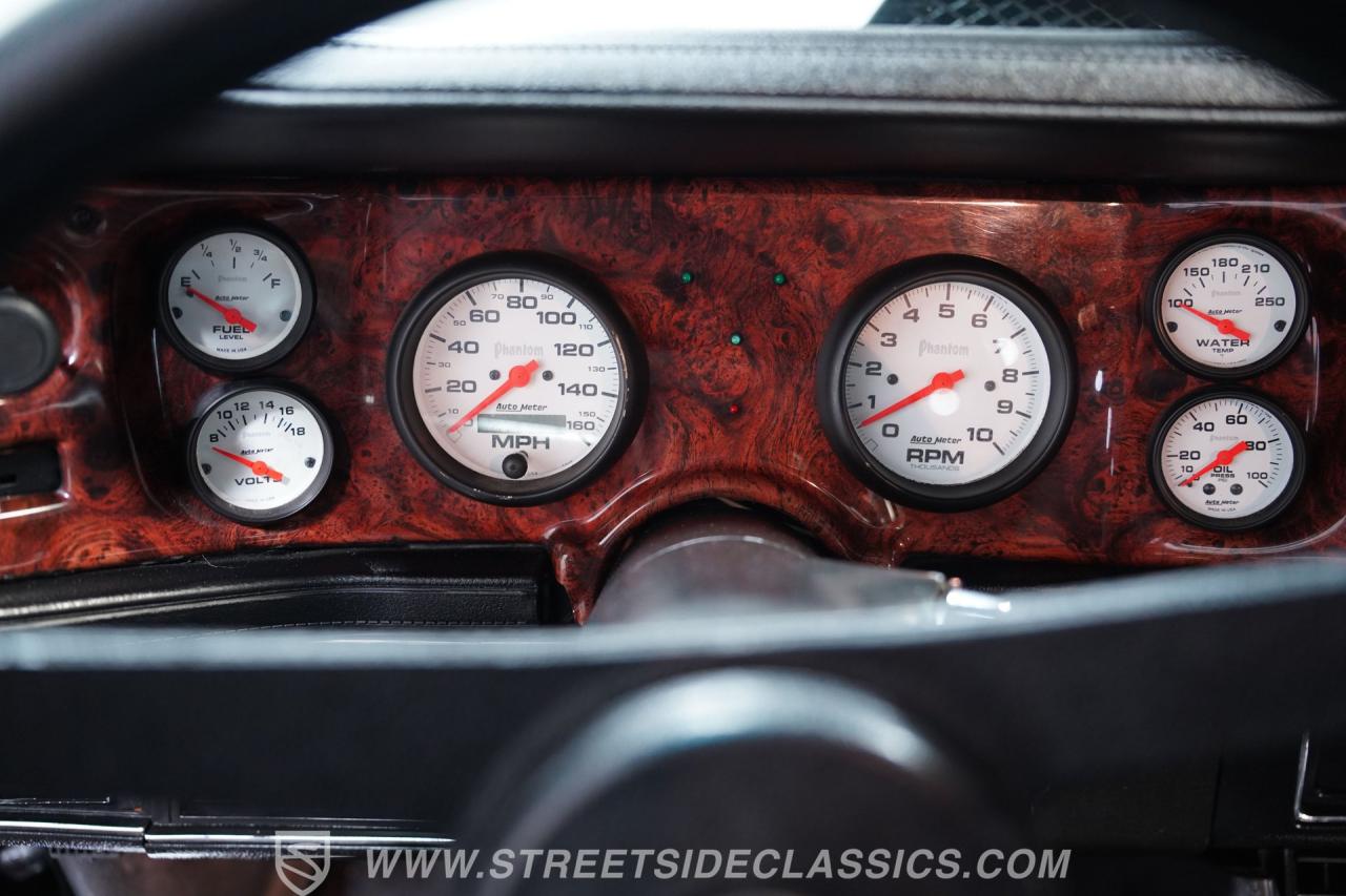 1970 Chevrolet Camaro LS3 Restomod