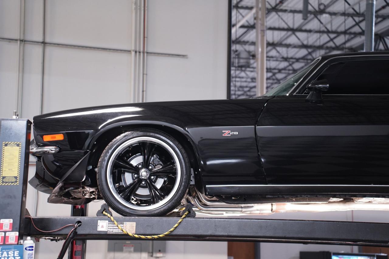 1970 Chevrolet Camaro LS3 Restomod